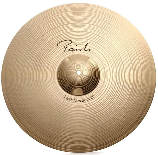 Paiste Signature Fast Medium 18"