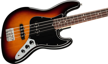 Fender American Performer Jazz Bass, Rosewood Fingerboard in 3 Color Sunburst