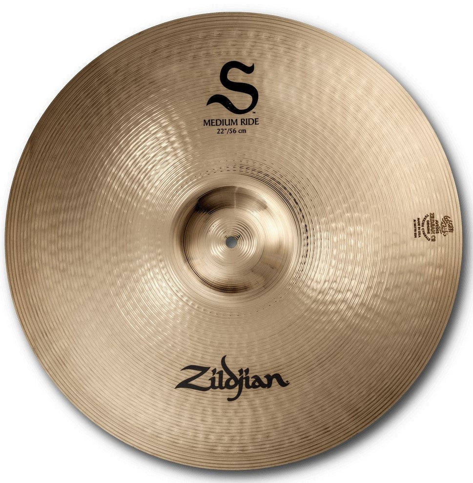 Zildjian S Medium Ride 22"