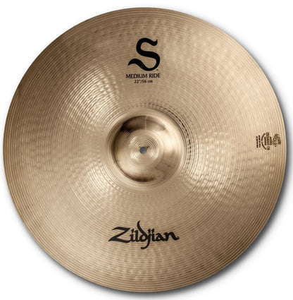 Zildjian S Medium Ride 22"
