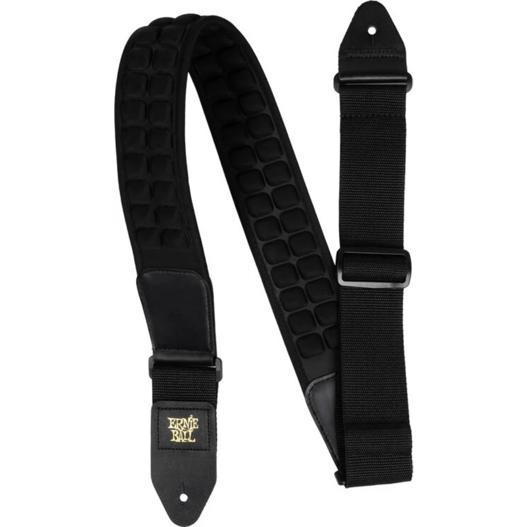 Ernie Ball Cloud Comfort Guitar Bass Strap in Regular
