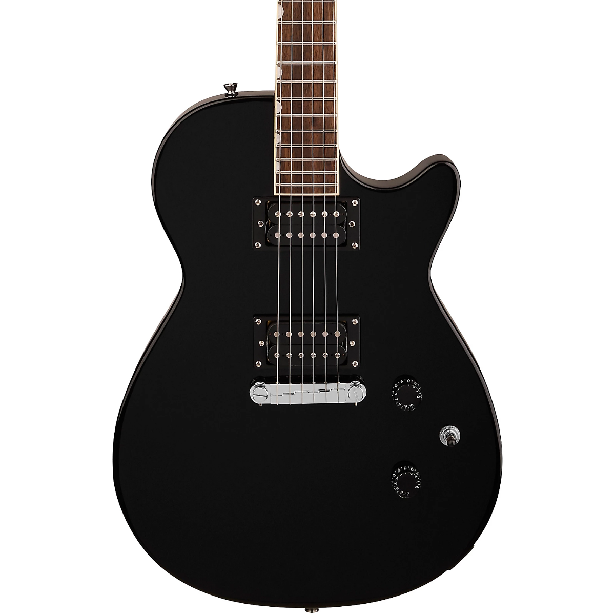 Gretsch Streamliner Jet Club Electric in Guitar Jet Black
