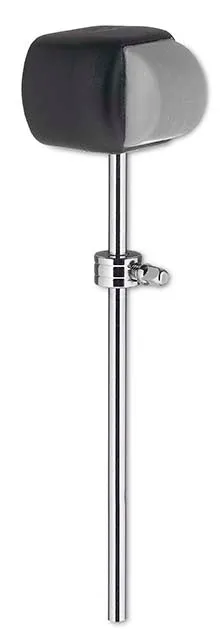 DW DWSM101R Two Way Rubber Bass Drum Beater