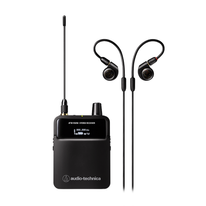 Audio-Technica ATW-R3250 3000 Series IEM Receiver