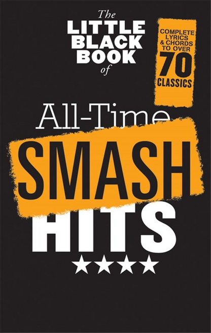 The Little Black Book of All Time Smash Hits