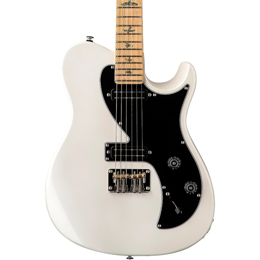 PRS SE NF 53 Electric Guitar in Pearl White