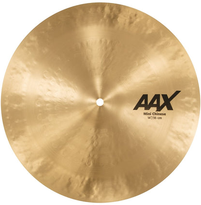 Sabian 21416X AAX Mini Chinese 14"