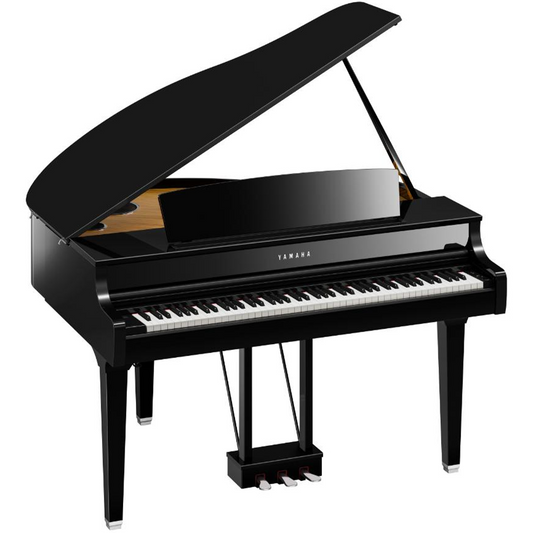 Yamaha CLP-895GP Clavinova Digital Grand Piano in Polished Ebony