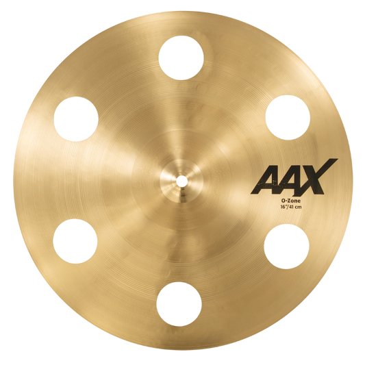 Sabian AAX 16" O Zone Crash Brilliant