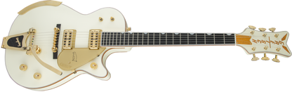 Gretsch G6134T 58 Vintage Select ’58 Penguin with Bigsby in Vintage White