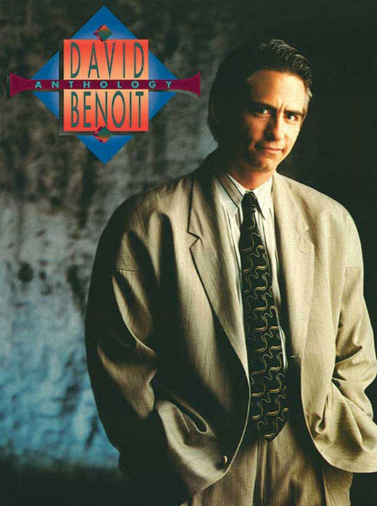 David Benoit Anthology PVG