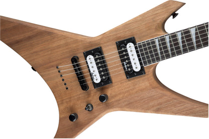 Jackson JS Series Warrior JS32T in Natural Oil