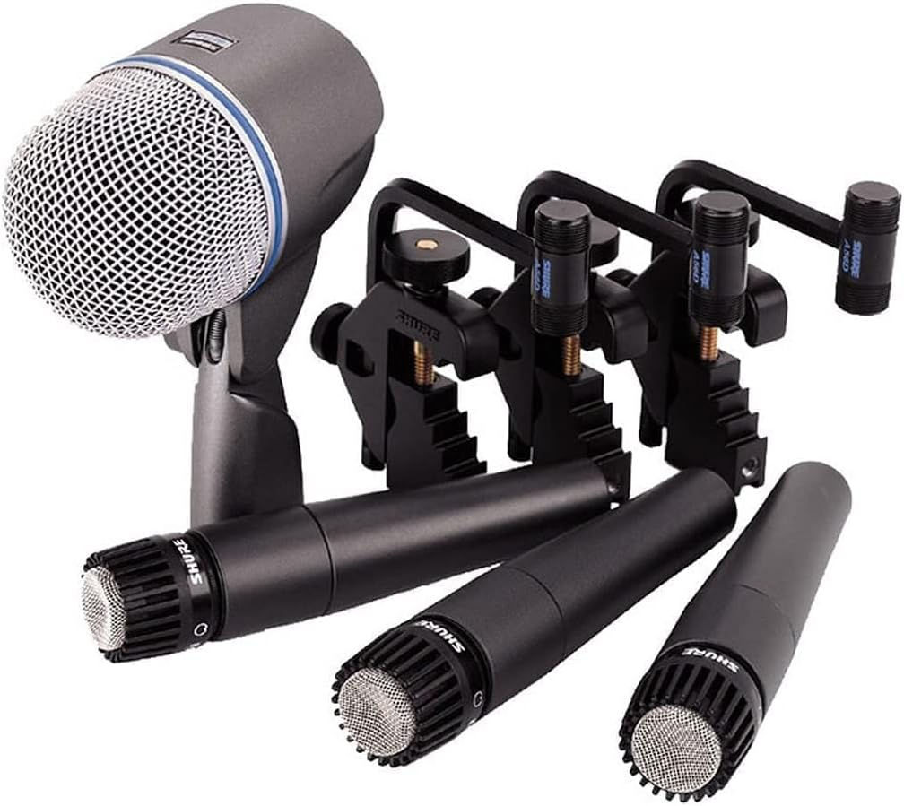 Shure DMK57-52 Drum Microphone Kit