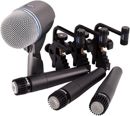Shure DMK57-52 Drum Microphone Kit