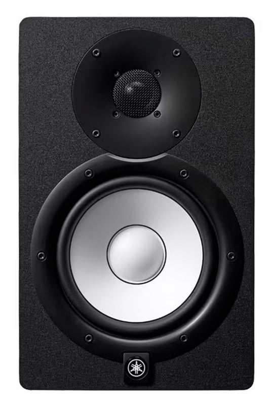 Yamaha HS7 6.5" Powered Studio Monitor (Single) in Black | EX-DEMO
