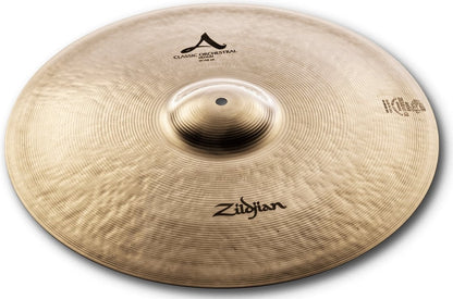 Zildjian A Classic Orchestral Selection Medium Pair 19"