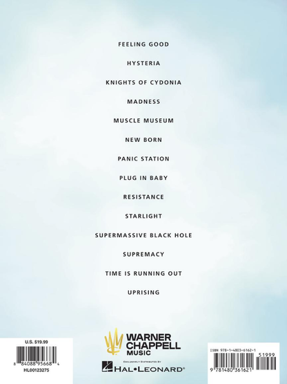 Muse Bass Tab Collection