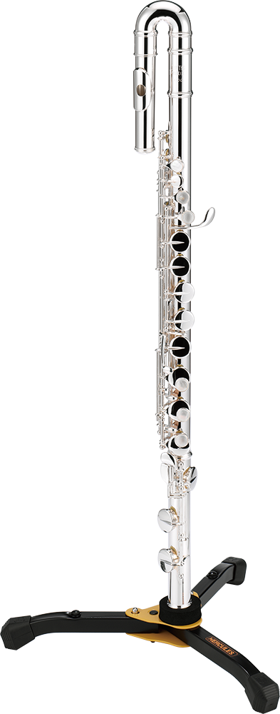 Hercules DS562BB Alto Flute Stand