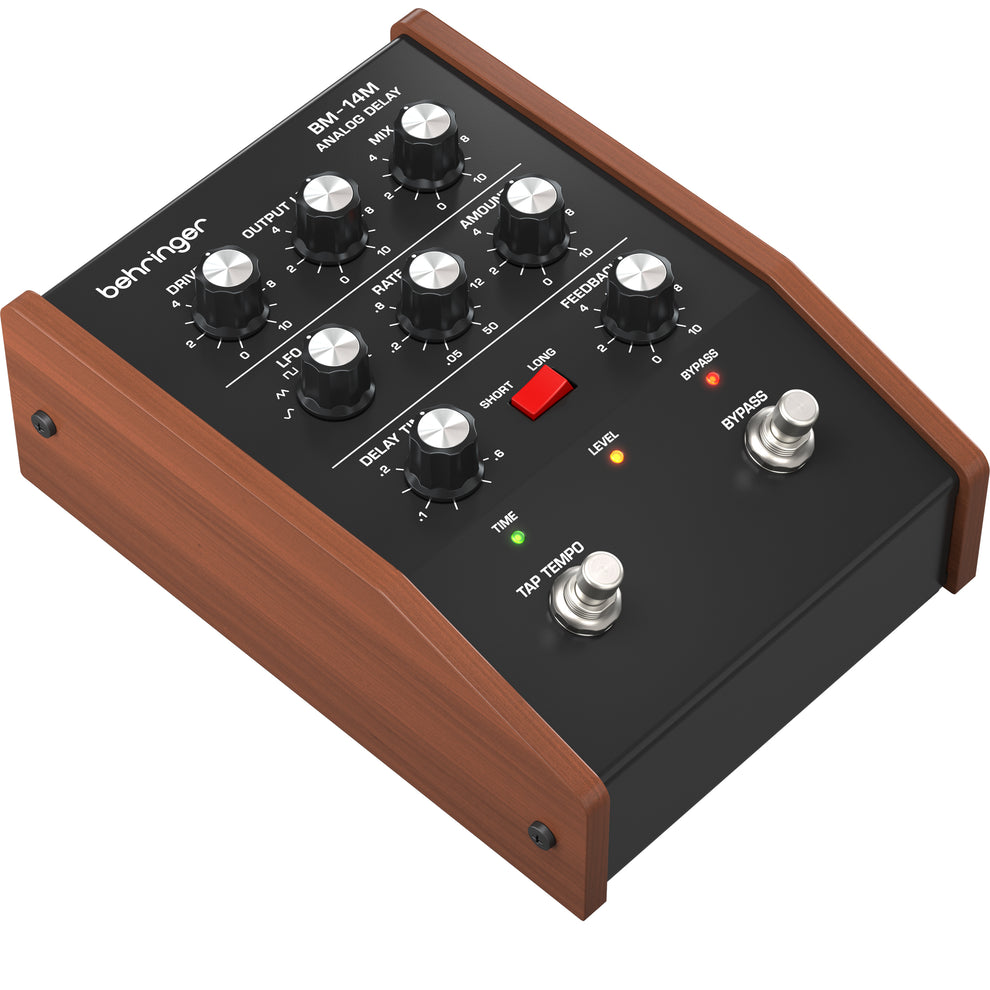 Behringer BM-14M Analog Delay Pedal