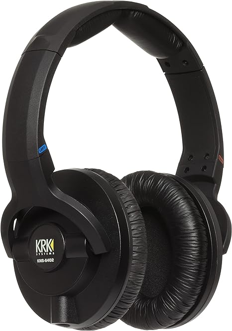KRK KNS 6402 Headphones