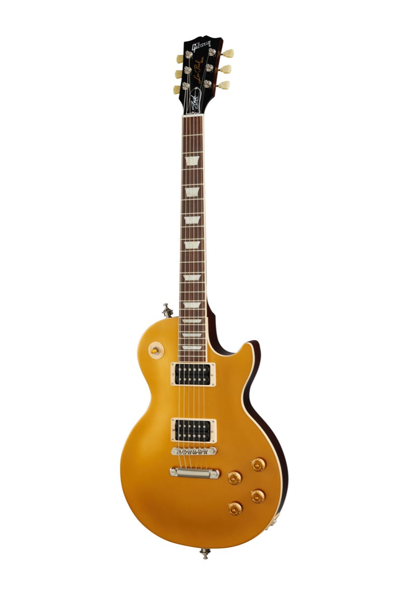 Gibson Slash Victoria Les Paul Standard in Goldtop