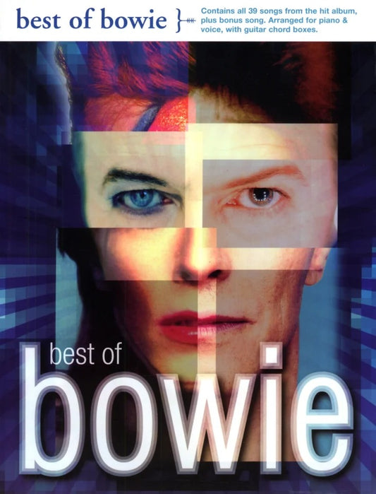 Best Of Bowie PVG