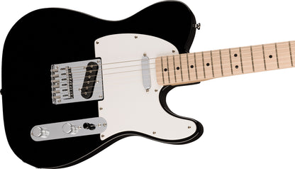 Squier Sonic Telecaster in Black