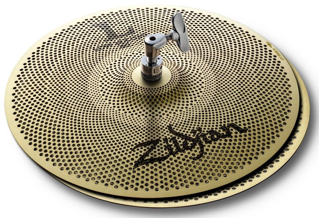 Zildjian L80 Low Volume Cymbal Pack 13/14/18"