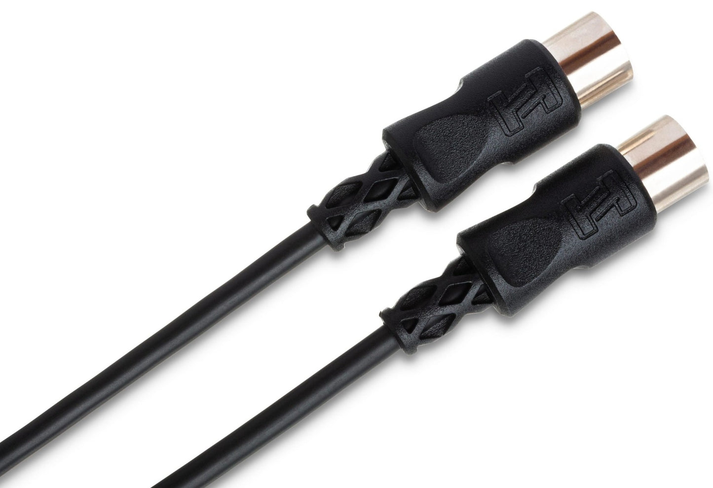 HOSA MID315BK MIDI Cable 15Ft in Black
