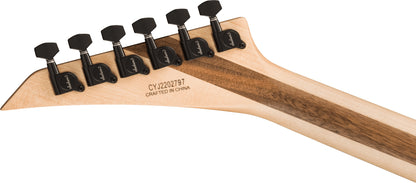 Jackson Pro Plus Series Soloist SLA3 in Deep Black