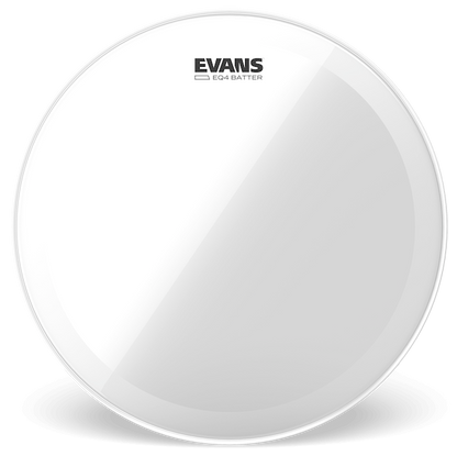 Evans EQ4 Clear 26" Bass Drum Head