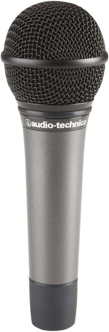 Audio Technica ATM510 Cardioid Dynamic Handheld Microphone