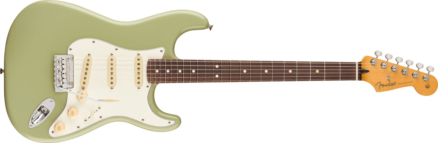 Fender Player II Stratocaster, Rosewood Fingerboard in Birch Green