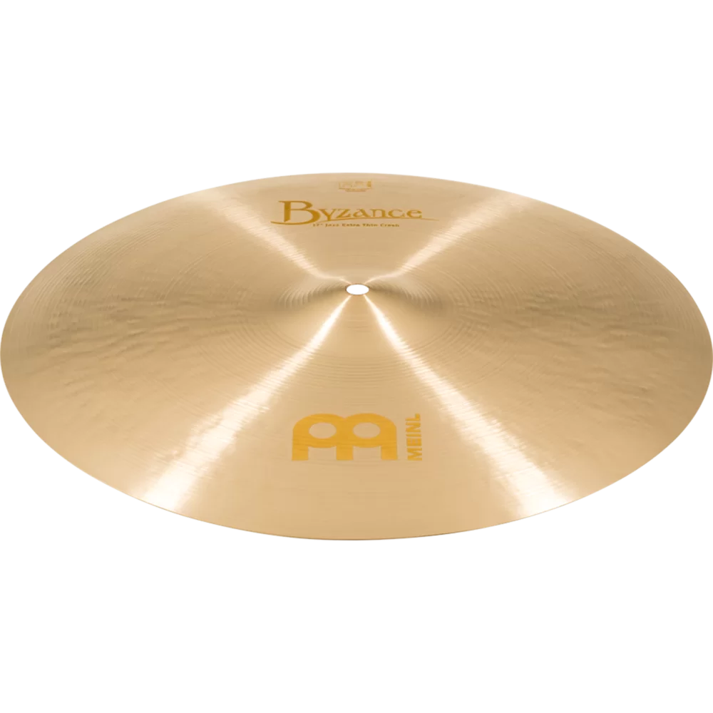 Meinl Cymbals 17" Byzance Jazz Extra Thin Crash