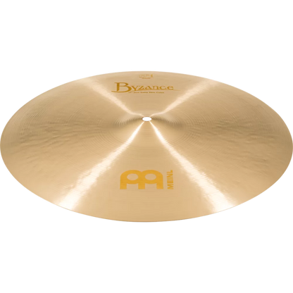 Meinl Cymbals 17" Byzance Jazz Extra Thin Crash