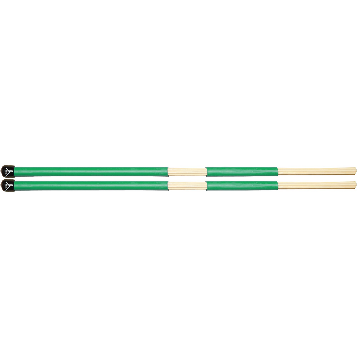 Vater VSPSSB Bamboo Splashstick Slim Drum Sticks (Pair)