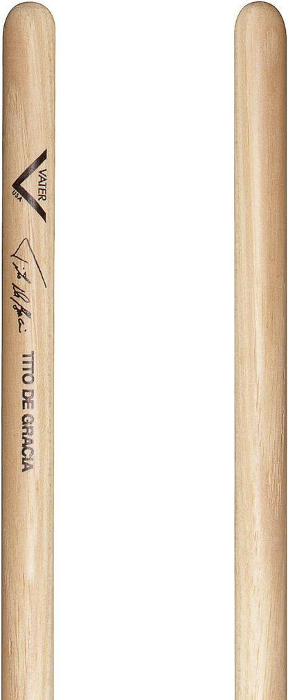 Vater VHTDG Tito De Gracia Model Drum Sticks (Pair)