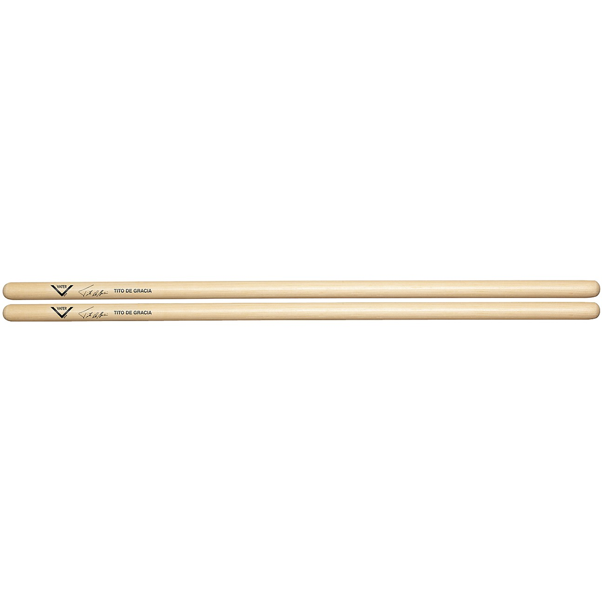 Vater VHTDG Tito De Gracia Model Drum Sticks (Pair)