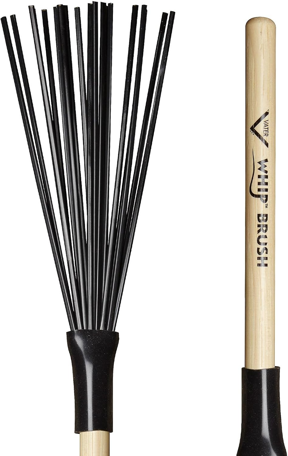 Vater VWB Whip Brush (Pair)