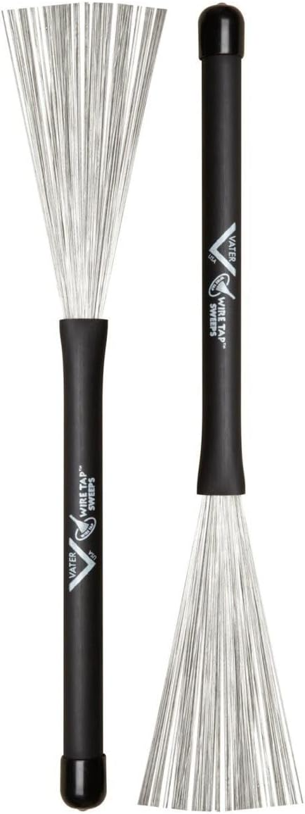 Vater VBSW Wire Tap Sweep Brush (Pair)
