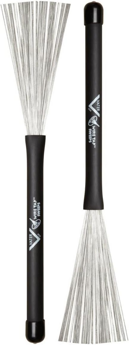 Vater VBSW Wire Tap Sweep Brush (Pair)