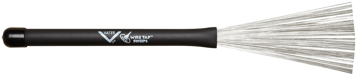Vater VBSW Wire Tap Sweep Brush (Pair)