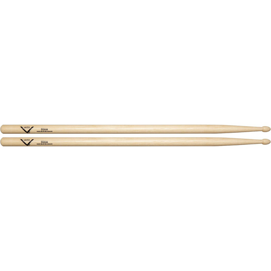 Vater American VH55AA 55A Wood Tip Drum Sticks (Pair)