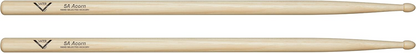 Vater VH5AAW American Hickory 5A Acorn Drum Sticks (1 Pair)
