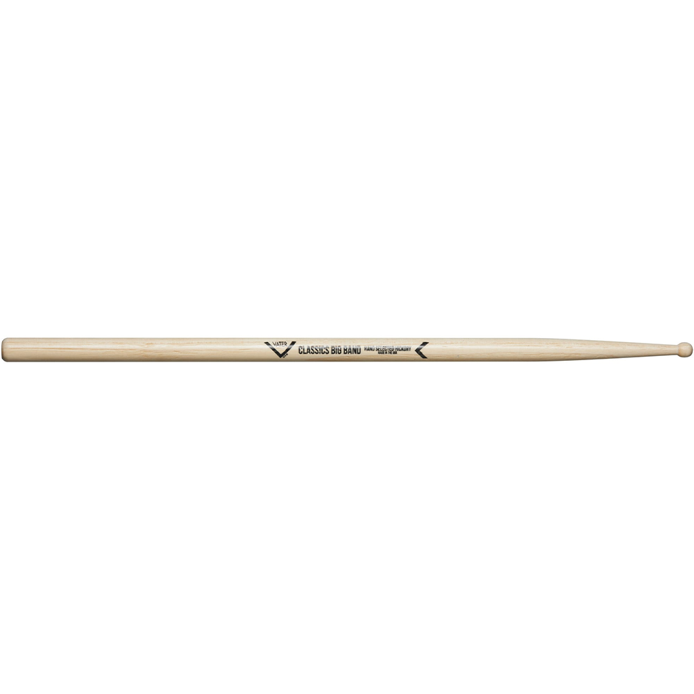 Vater VHCBBW Classics Big Band Wood Drum Sticks (Pair)