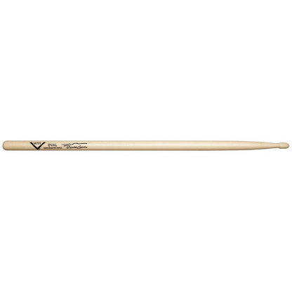 Vater VMCOW Cymbal Oval Wood Tip Drum Sticks (Pair)