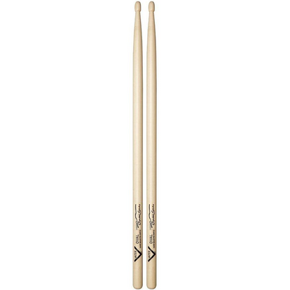 Vater VMCOW Cymbal Oval Wood Tip Drum Sticks (Pair)