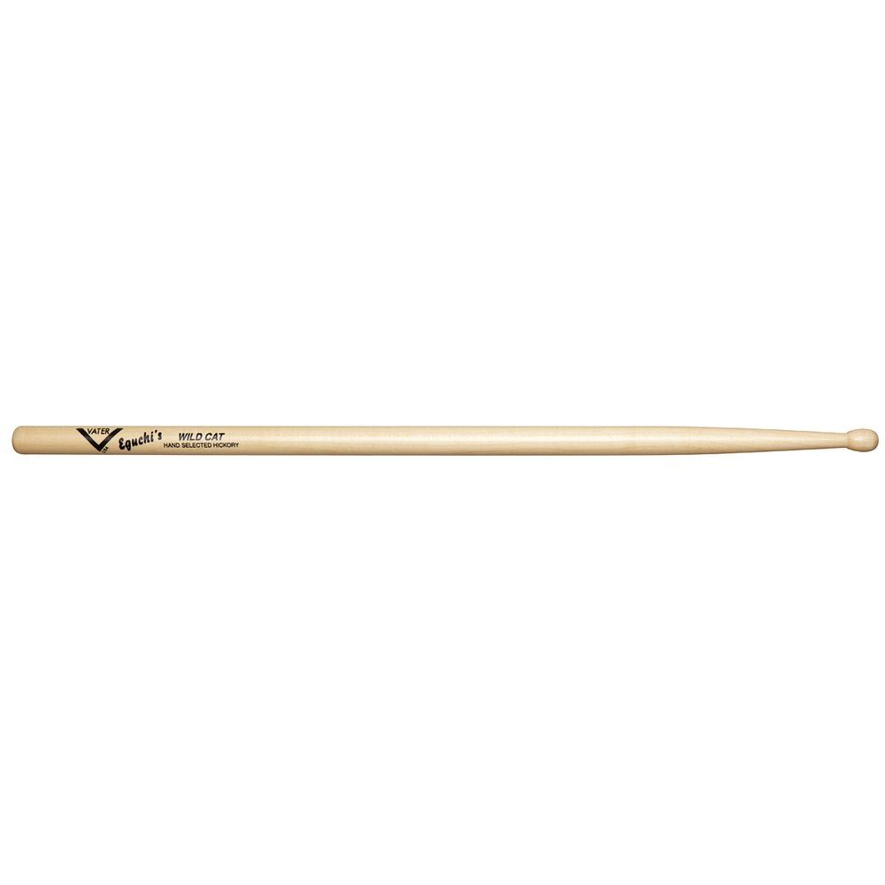 Vater VHWCATW Eguchi Nobuo Wildcat Drum Sticks (Pair)