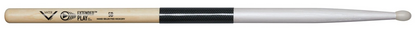Vater VEP5BN Extended Play 5B Nylon Tip Drum Sticks (Pair)
