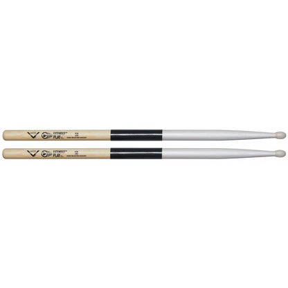 Vater VEP5BW Extended Play 5B Wood Tip Drum Sticks (Pair)